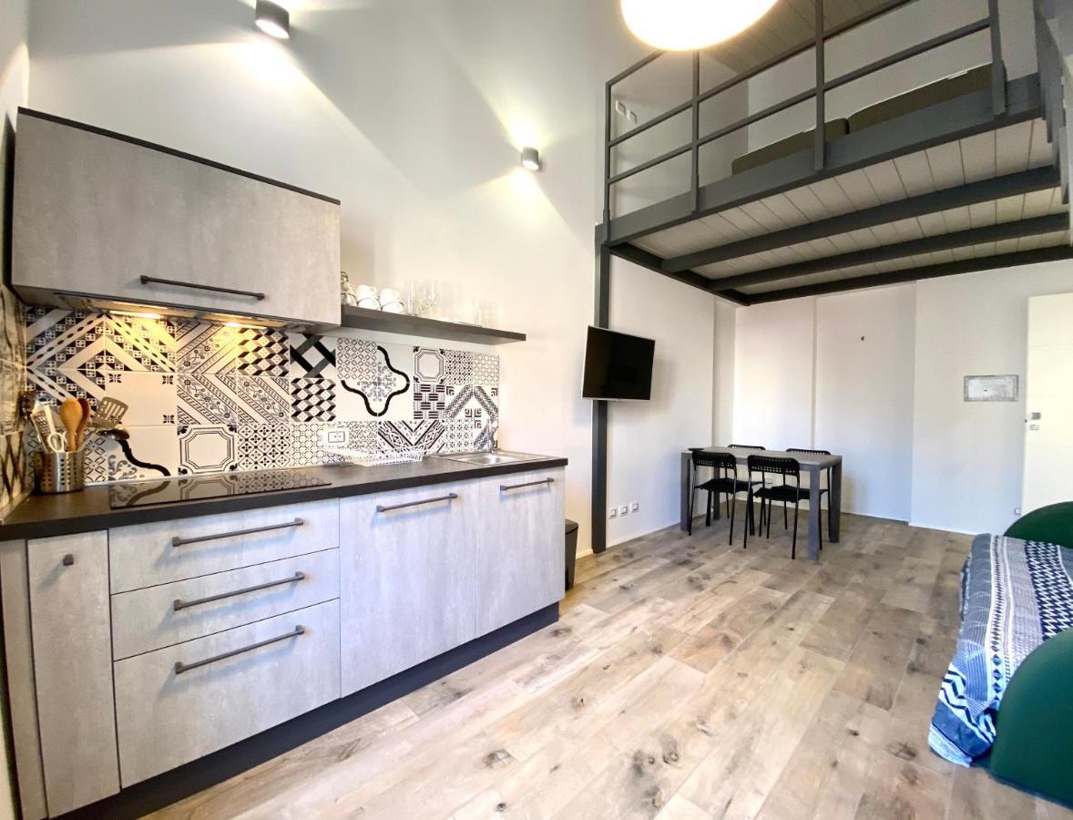 Studio Steba 1 Cefalù Kültér fotó
