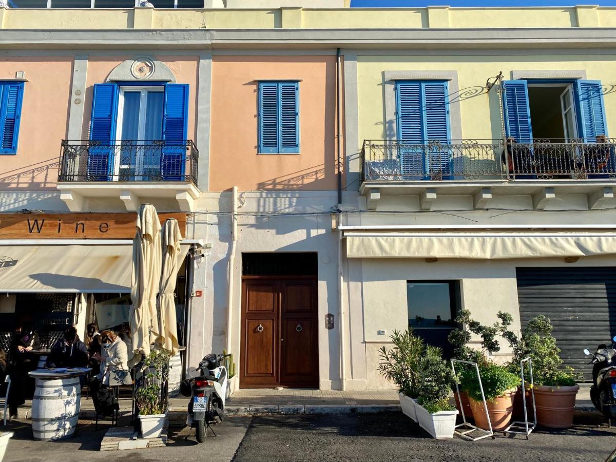Studio Steba 1 Cefalù Kültér fotó