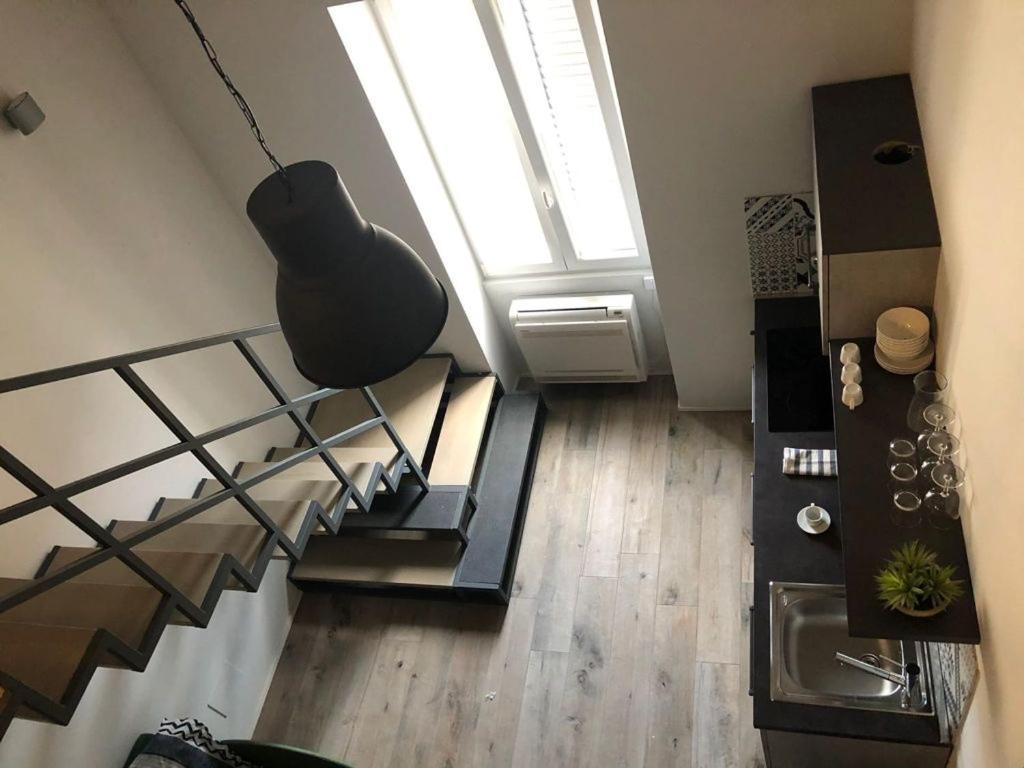 Studio Steba 1 Cefalù Kültér fotó